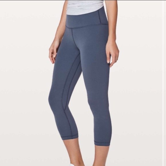 Lululemon Align Crop *21"
Dazed - Picture 1 of 5